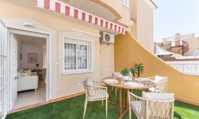 Resale - Townhouse - Orihuela Costa - Villamartin