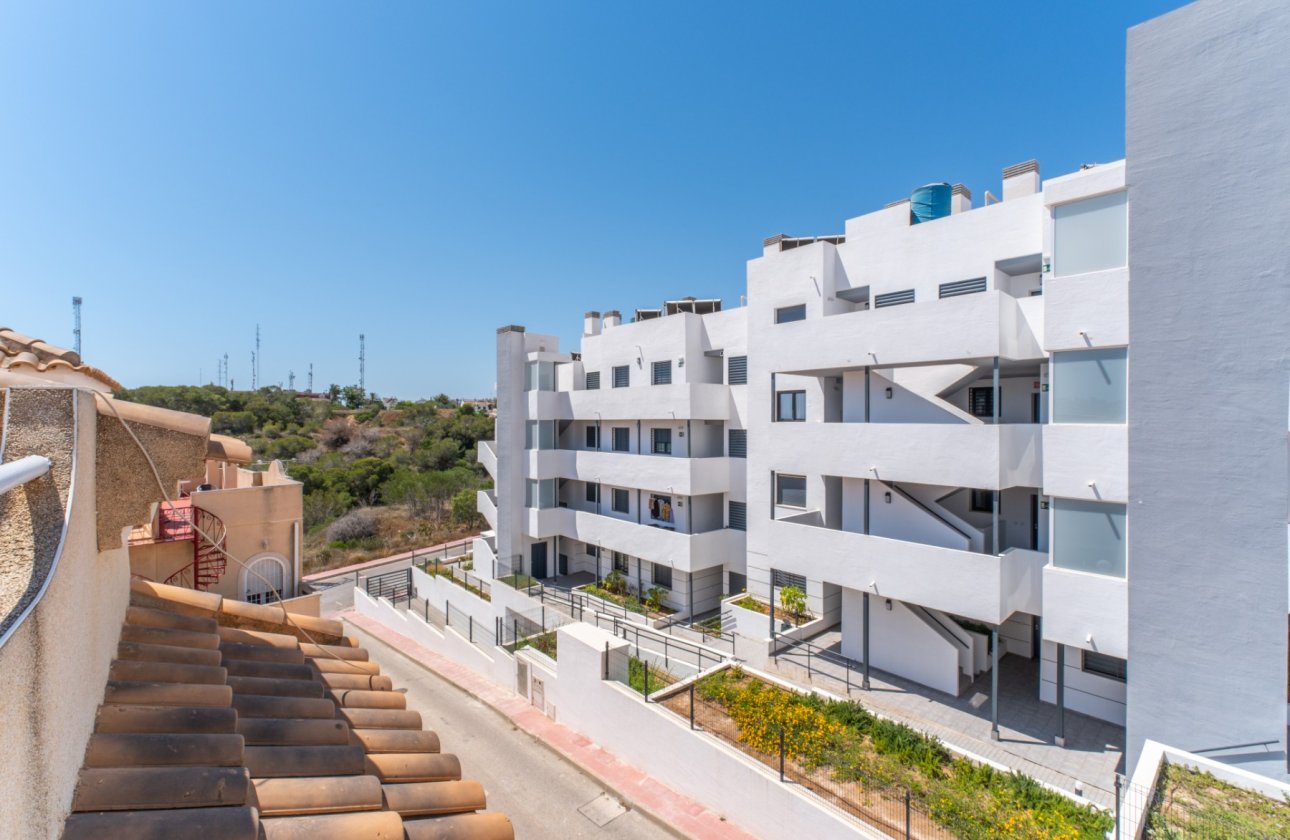 Resale - Townhouse - Orihuela Costa - Villamartin