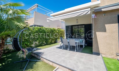 Resale - Villa - Orihuela Costa - La Zenia