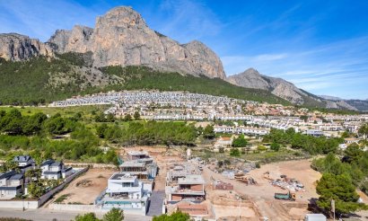 New Build - Villa - Polop - Urbanizaciones