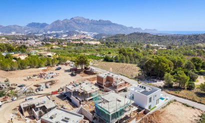 New Build - Villa - Polop - Urbanizaciones