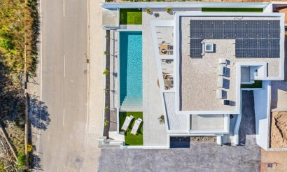 New Build - Villa - Polop - Urbanizaciones