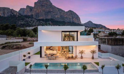New Build - Villa - Polop - Urbanizaciones