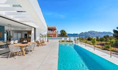 New Build - Villa - Polop - Urbanizaciones