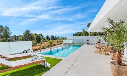 New Build - Villa - Polop - Urbanizaciones
