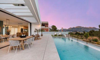 New Build - Villa - Polop - Urbanizaciones