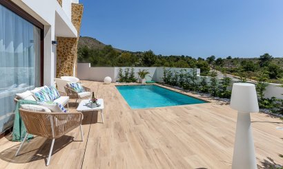 New Build - Villa - Finestrat - Balcón De Finestrat