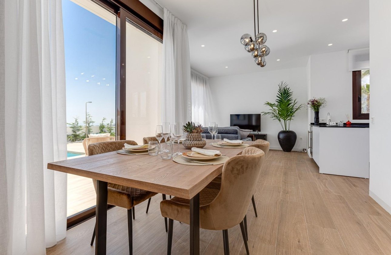 New Build - Villa - Finestrat - Balcón De Finestrat