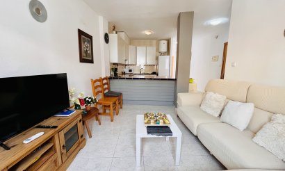 Resale - Apartment / flat - San Miguel de Salinas