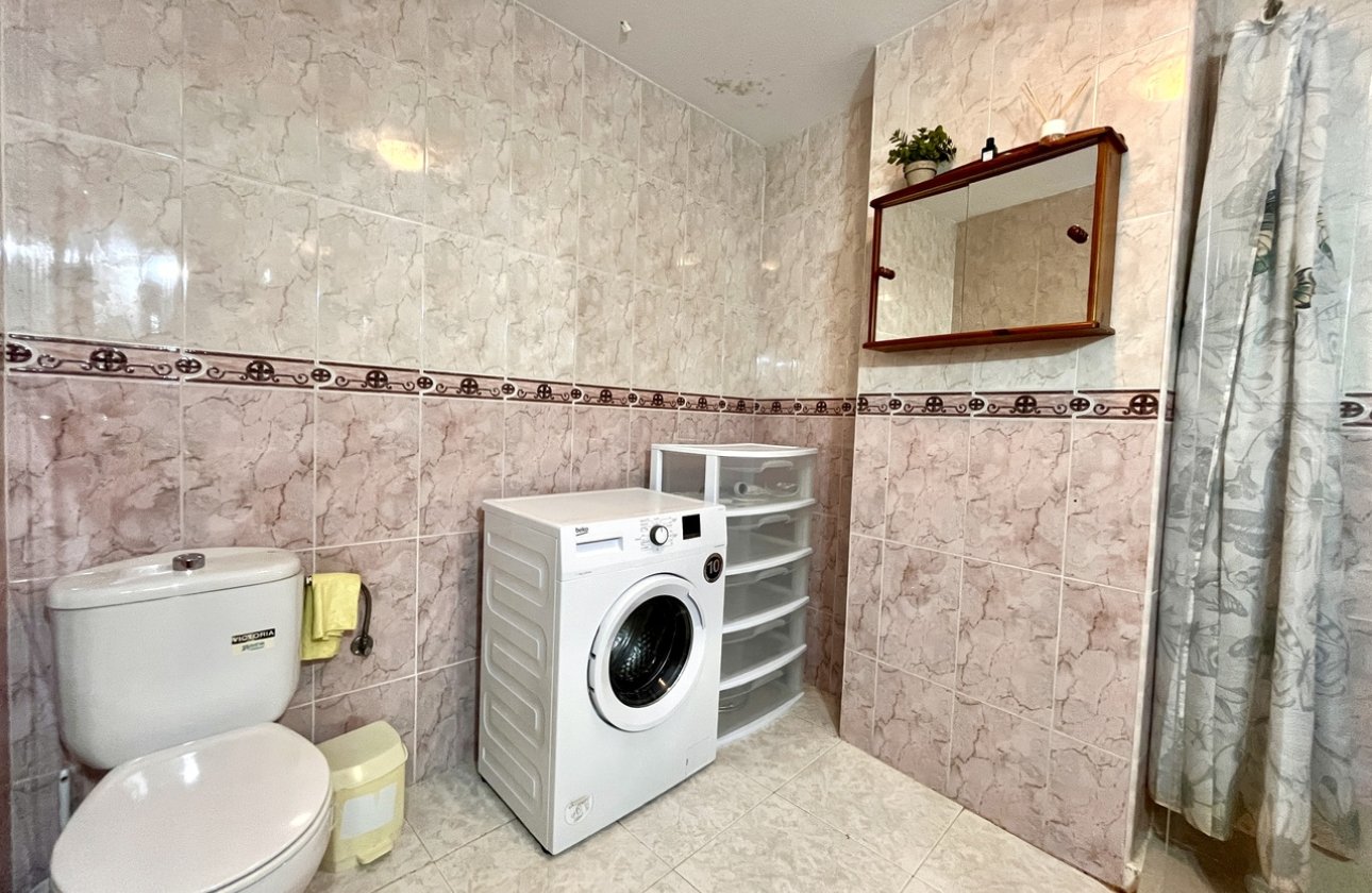 Resale - Apartment / flat - San Miguel de Salinas