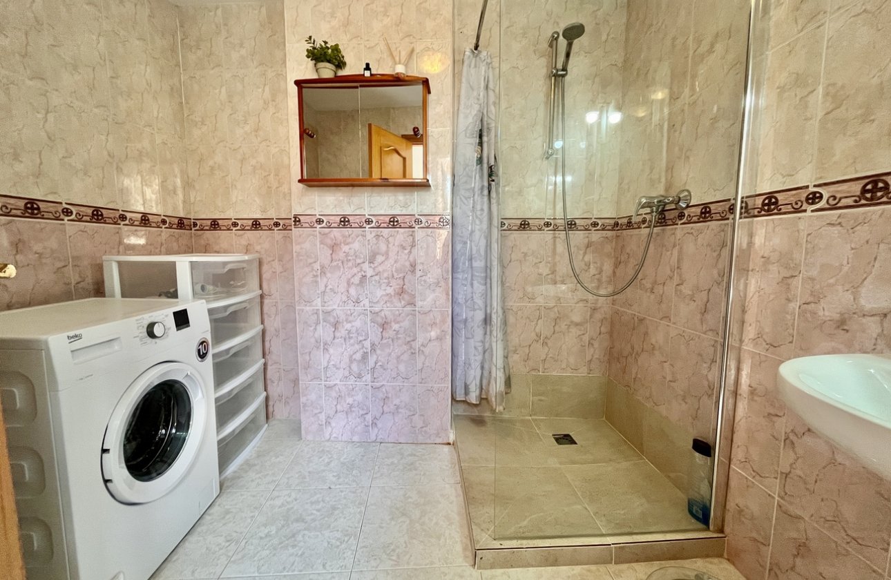 Resale - Apartment / flat - San Miguel de Salinas