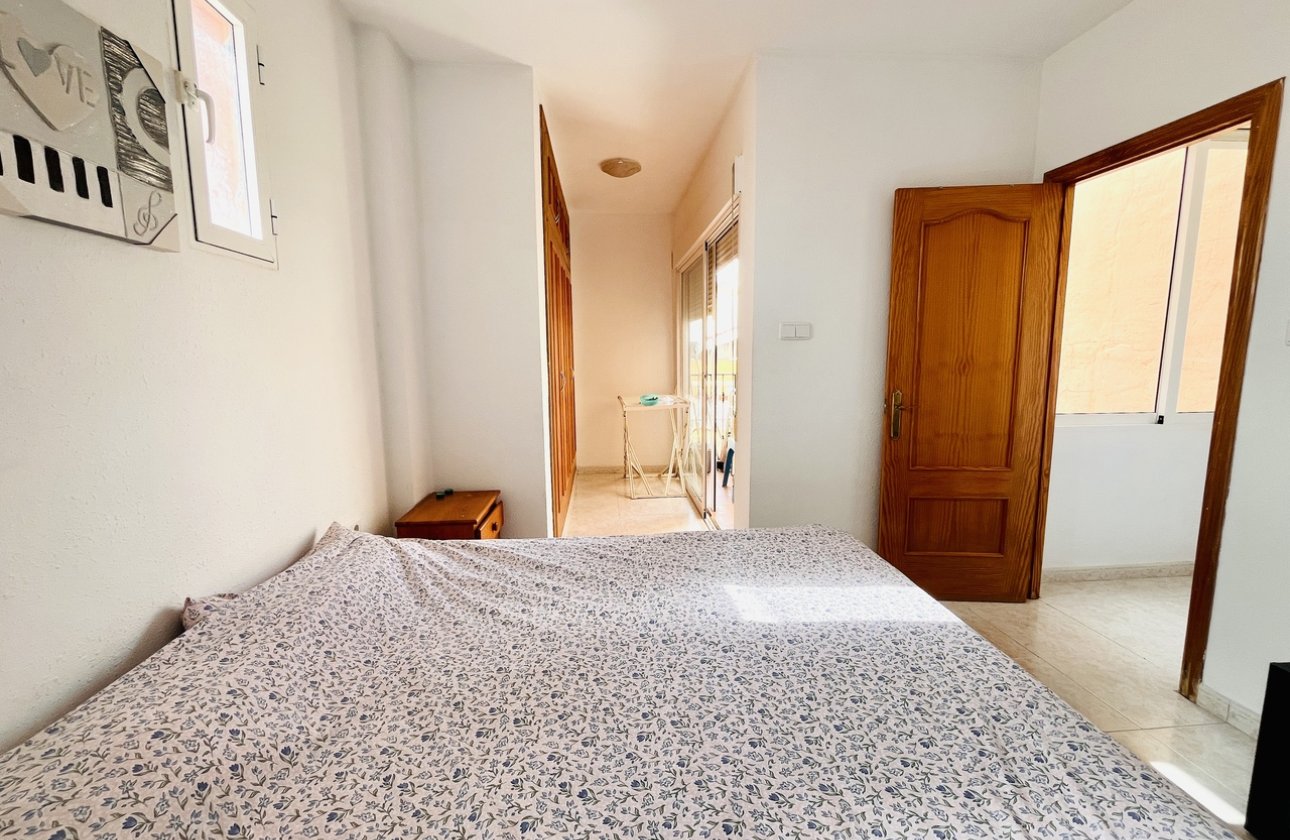 Resale - Apartment / flat - San Miguel de Salinas