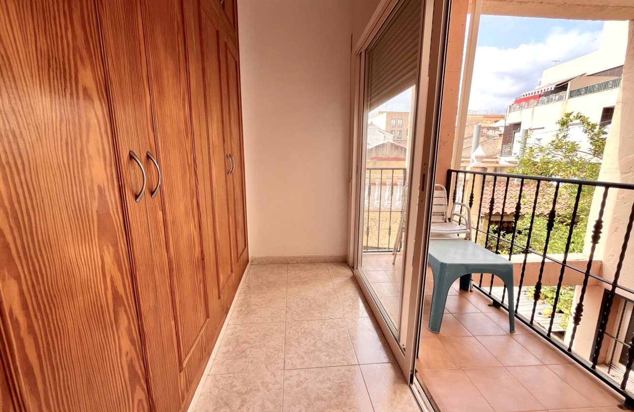 Resale - Apartment / flat - San Miguel de Salinas