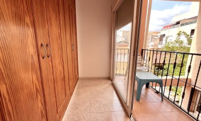 Resale - Apartment / flat - San Miguel de Salinas
