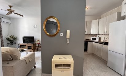 Resale - Apartment / flat - San Miguel de Salinas