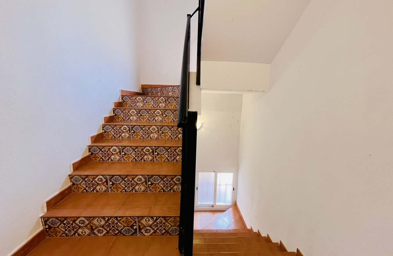 Resale - Apartment / flat - San Miguel de Salinas
