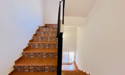 Resale - Apartment / flat - San Miguel de Salinas