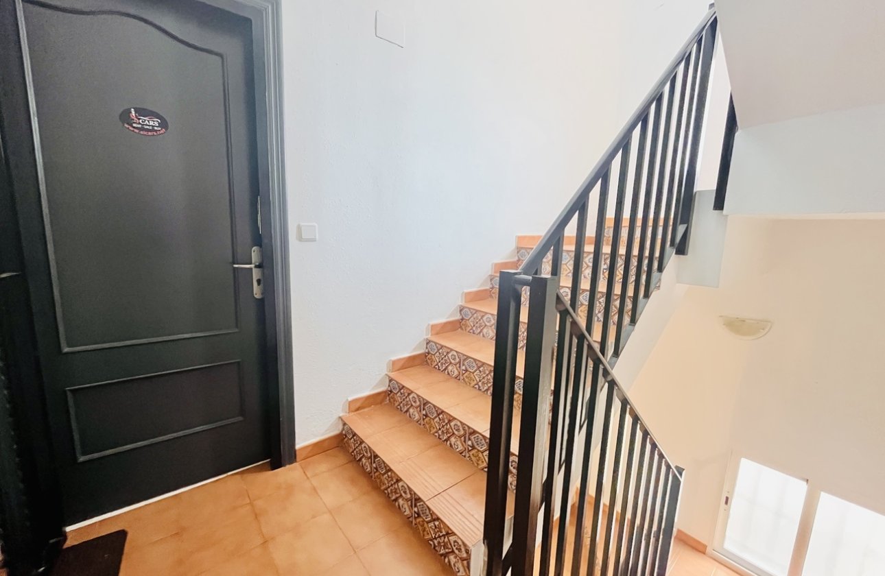 Resale - Apartment / flat - San Miguel de Salinas