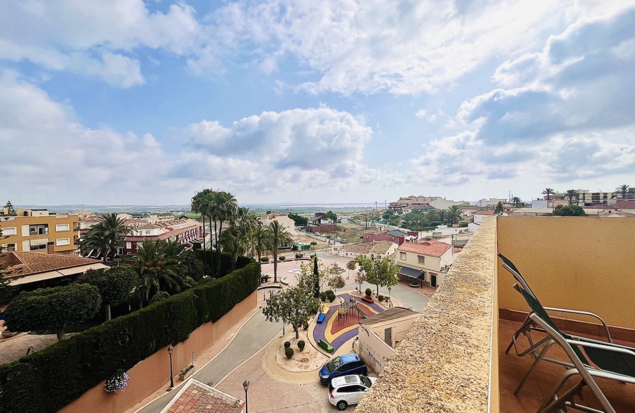Resale - Apartment / flat - San Miguel de Salinas