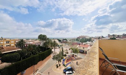 Resale - Apartment / flat - San Miguel de Salinas