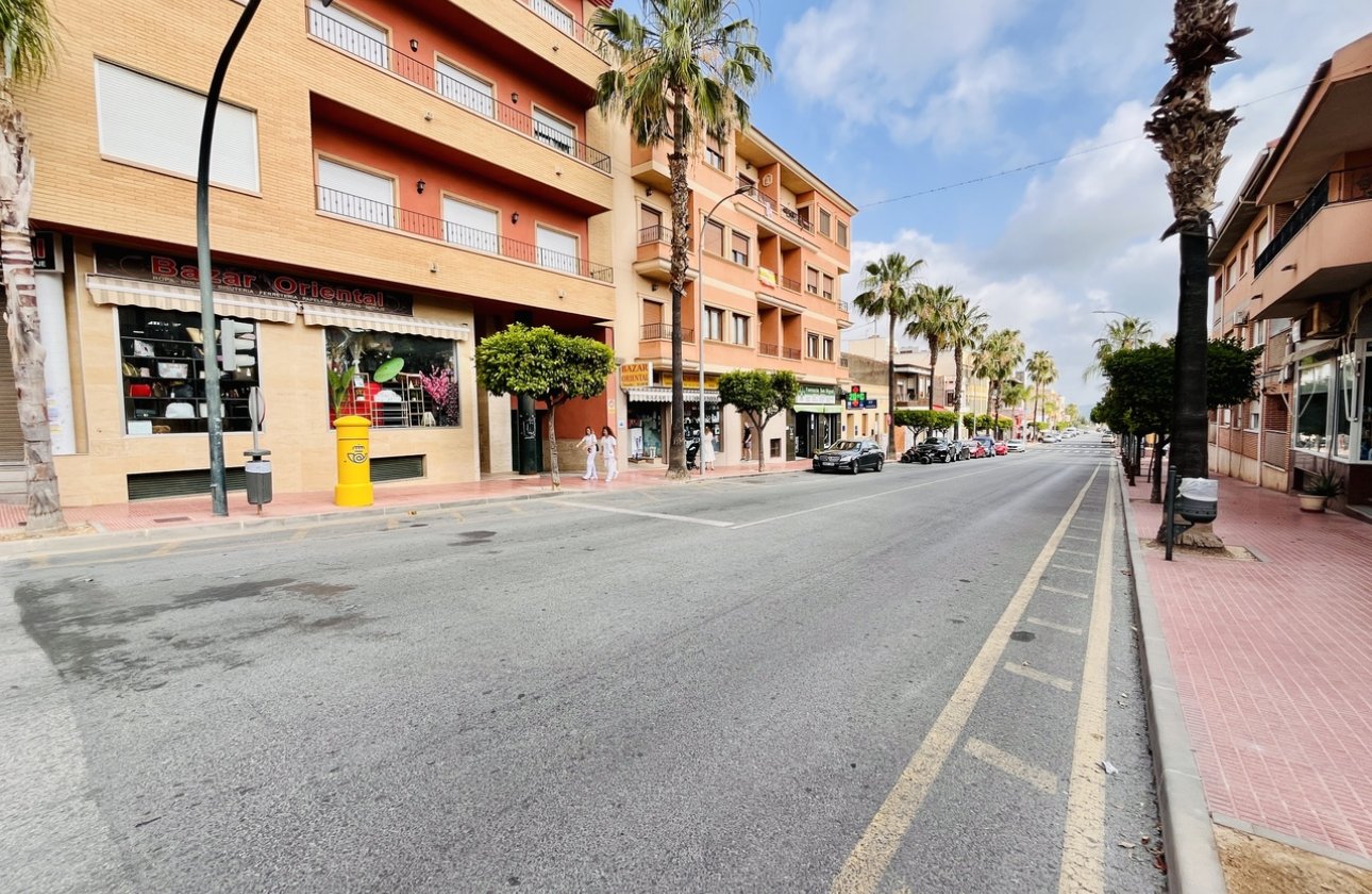 Resale - Apartment / flat - San Miguel de Salinas