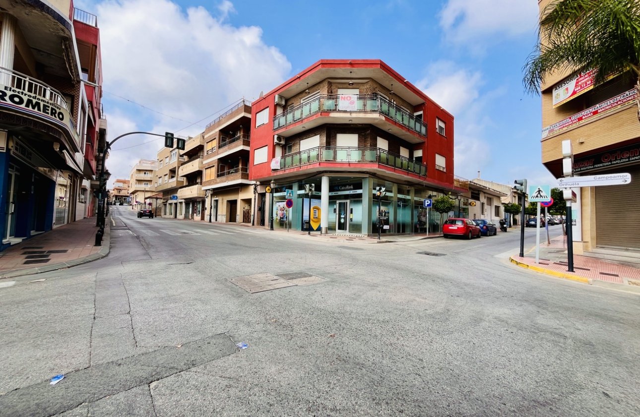 Resale - Apartment / flat - San Miguel de Salinas