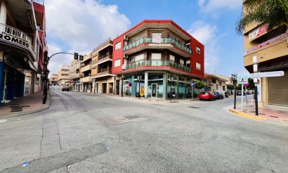 Resale - Apartment / flat - San Miguel de Salinas