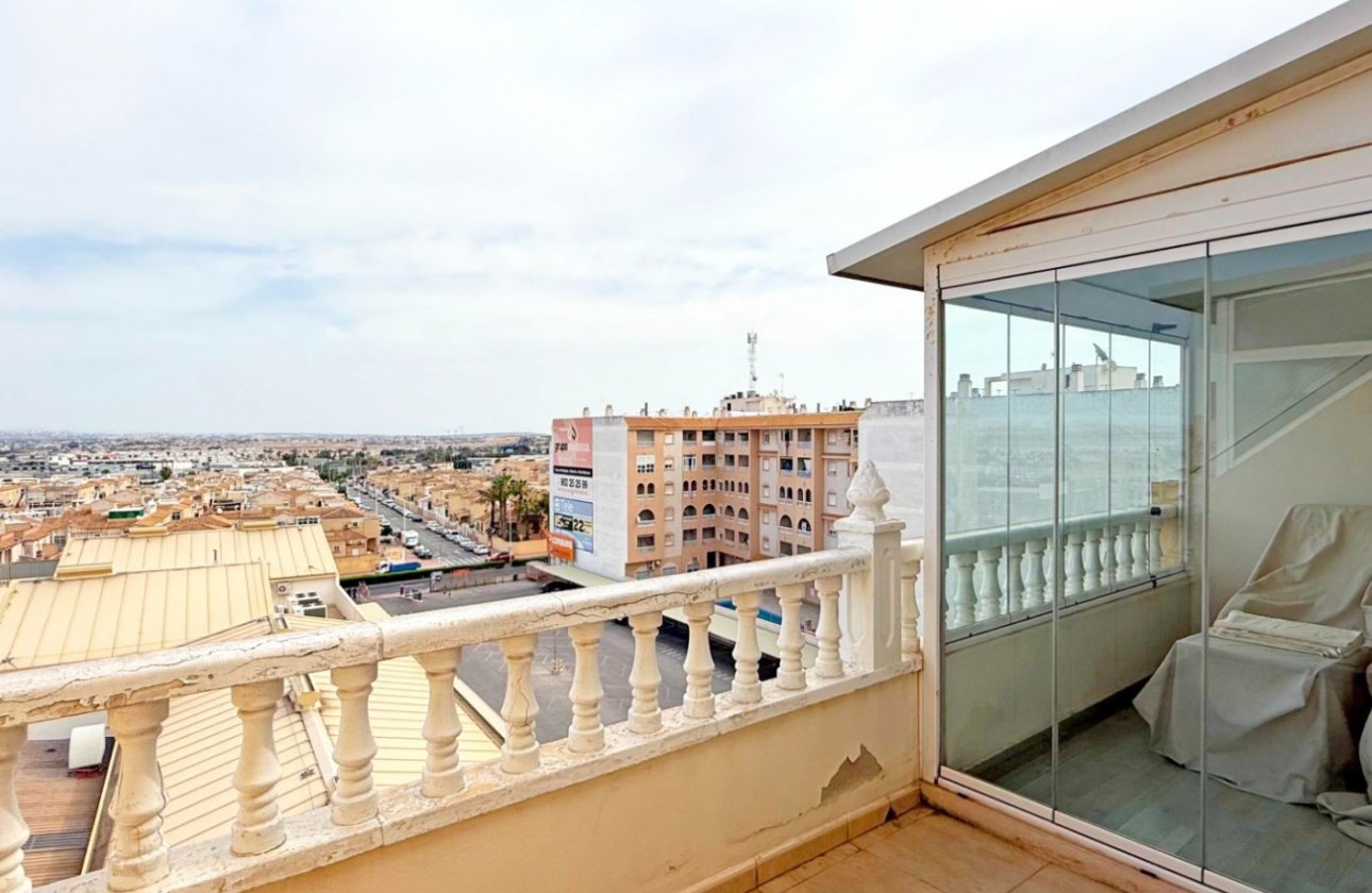Resale - Apartment / flat - Torrevieja