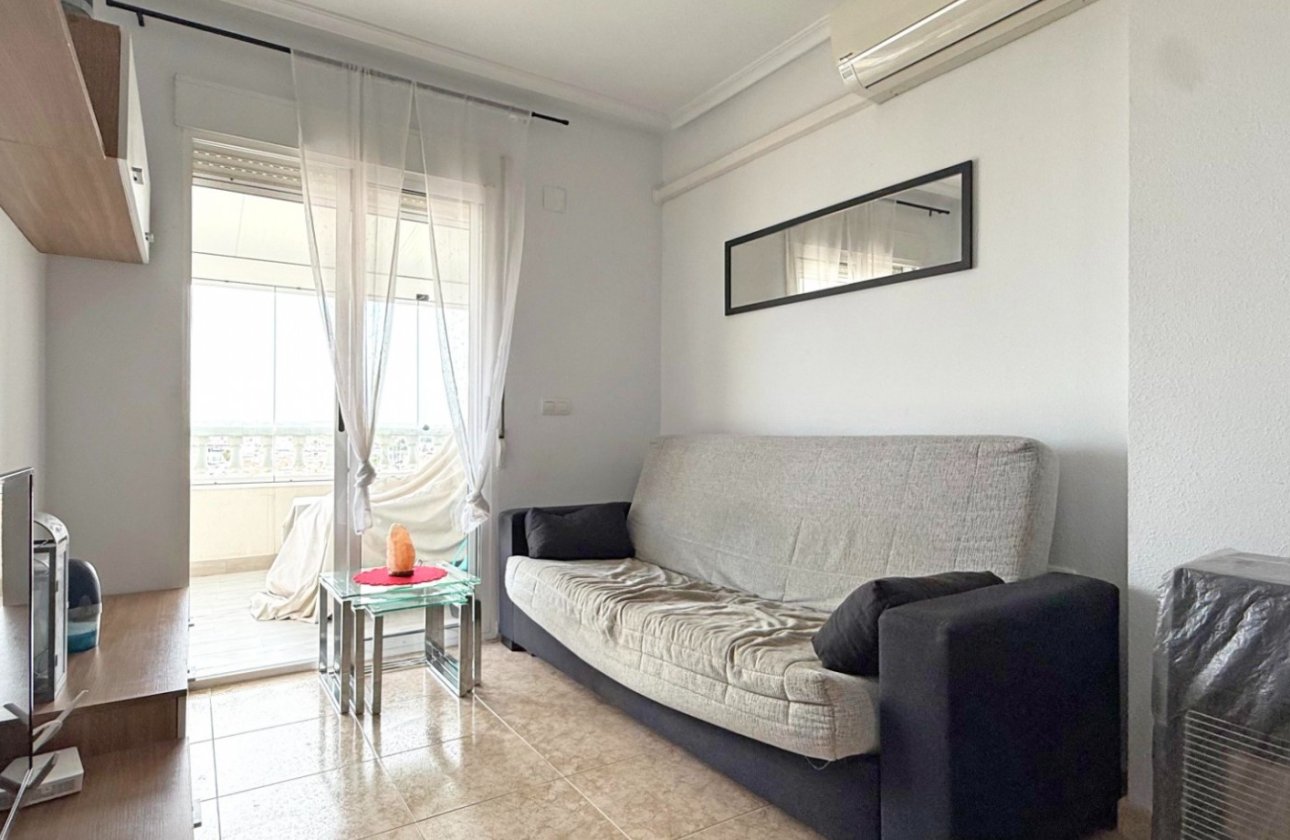 Resale - Apartment / flat - Torrevieja