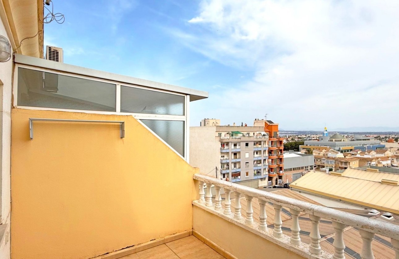 Resale - Apartment / flat - Torrevieja