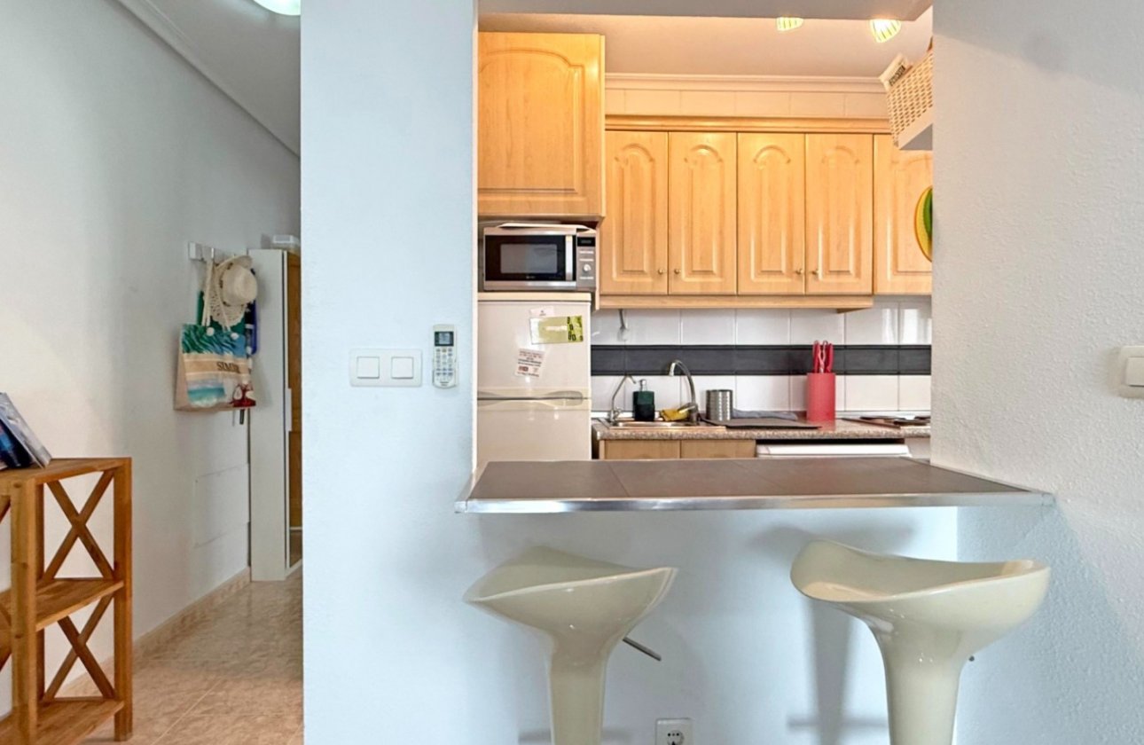 Resale - Apartment / flat - Torrevieja