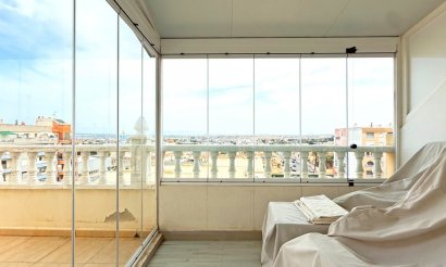 Resale - Apartment / flat - Torrevieja