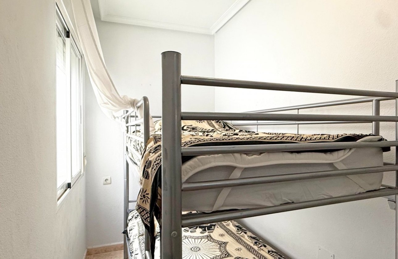 Resale - Apartment / flat - Torrevieja