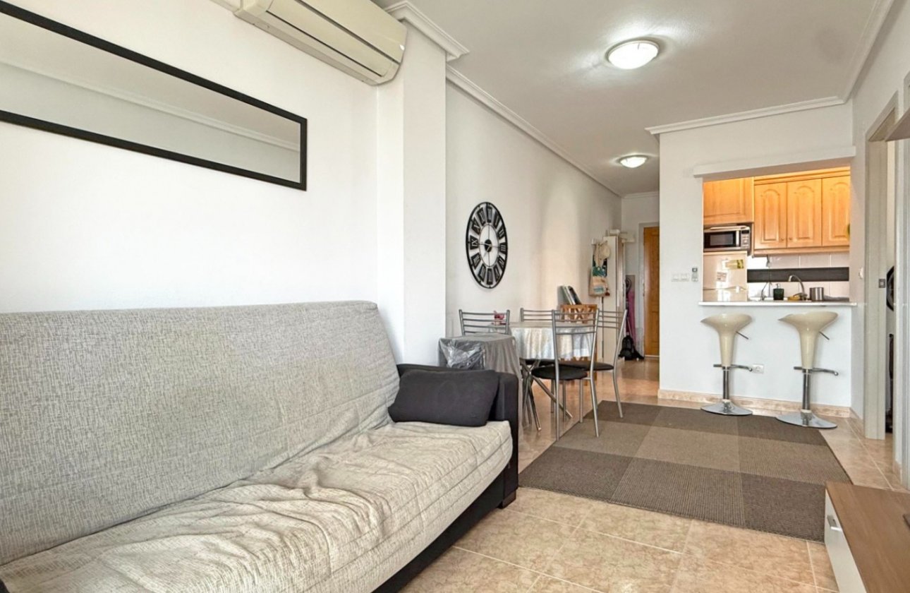 Resale - Apartment / flat - Torrevieja