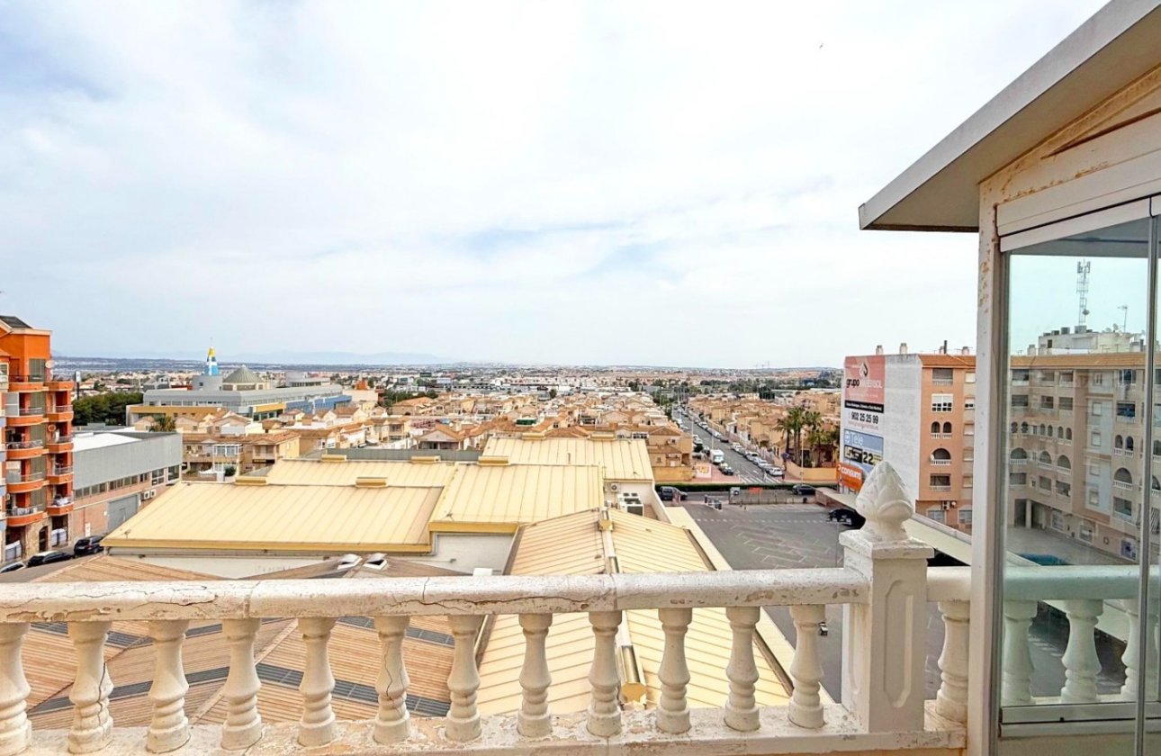Resale - Apartment / flat - Torrevieja
