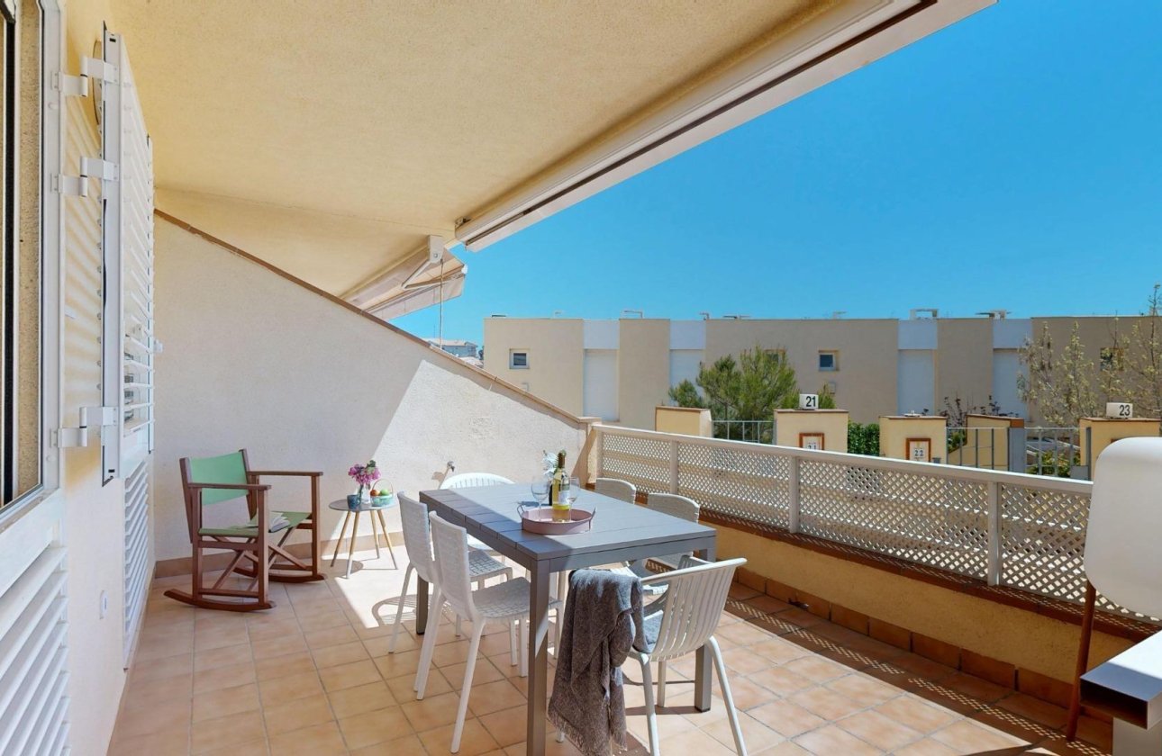 Resale - Apartment / flat - Orihuela Costa - Campoamor