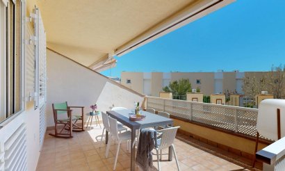 Resale - Apartment / flat - Orihuela Costa - Campoamor
