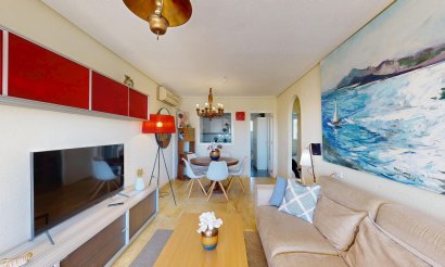 Resale - Apartment / flat - Orihuela Costa - Campoamor