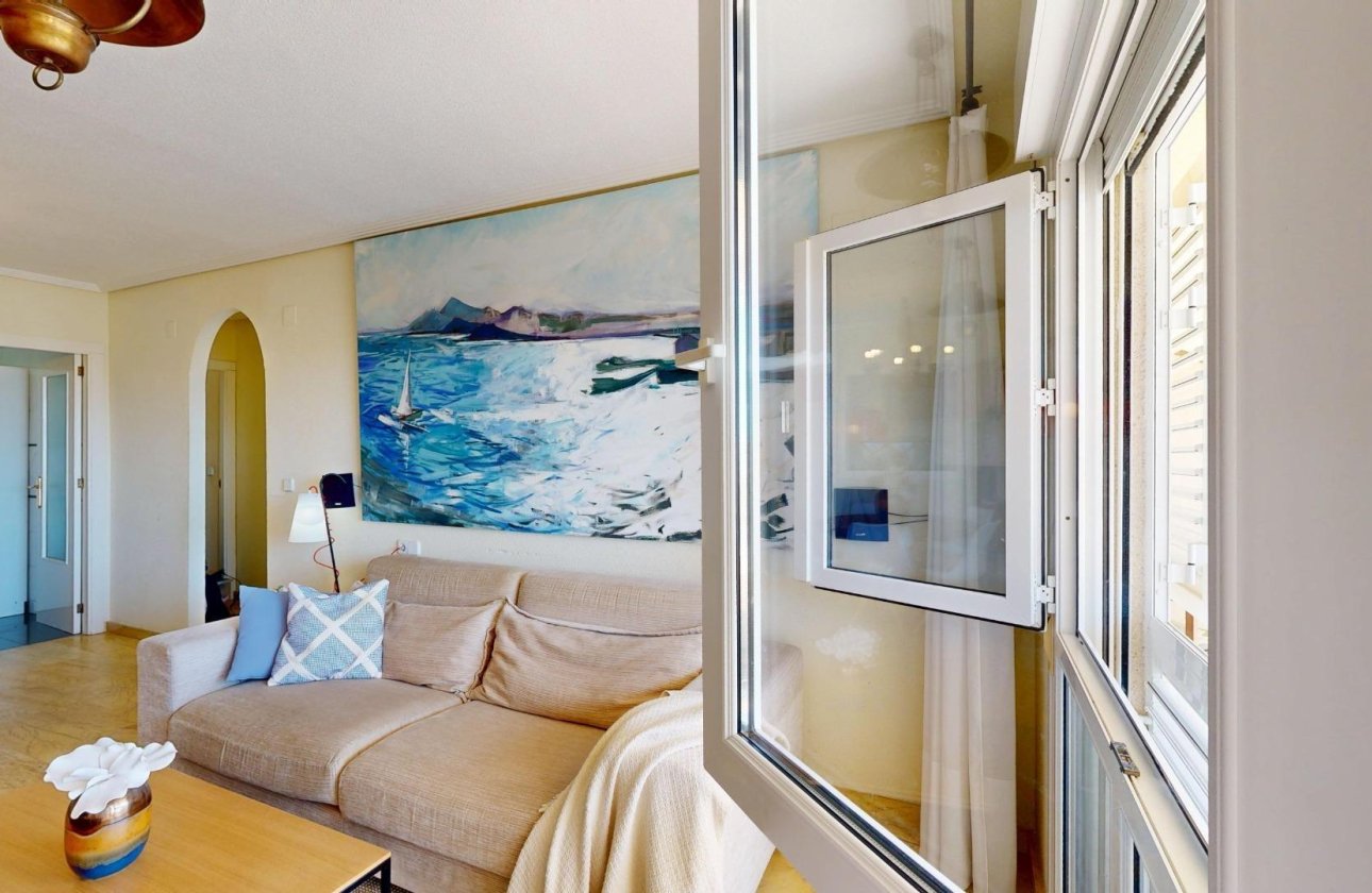 Resale - Apartment / flat - Orihuela Costa - Campoamor