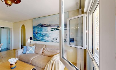 Resale - Apartment / flat - Orihuela Costa - Campoamor