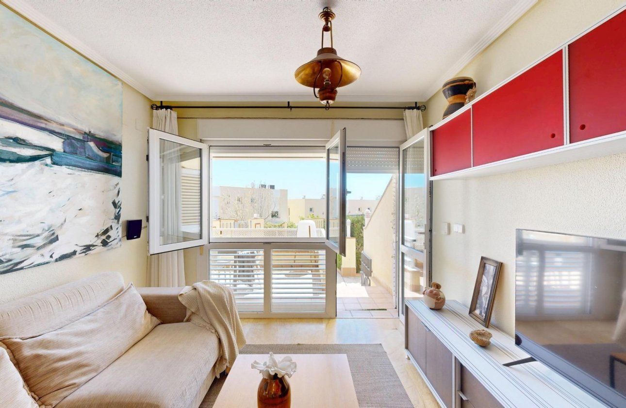 Resale - Apartment / flat - Orihuela Costa - Campoamor