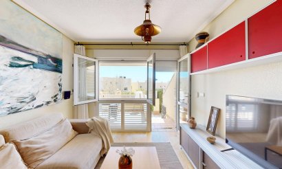 Resale - Apartment / flat - Orihuela Costa - Campoamor