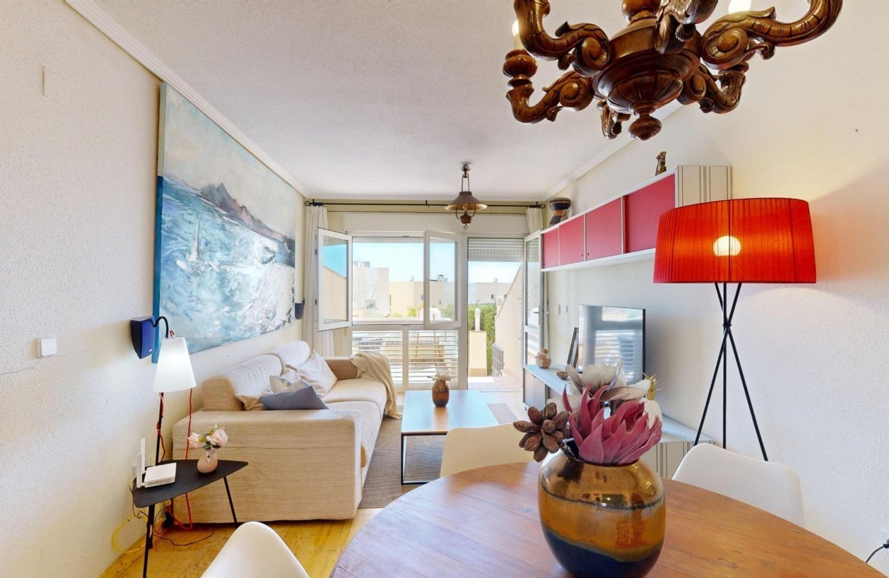 Resale - Apartment / flat - Orihuela Costa - Campoamor