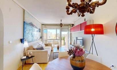 Resale - Apartment / flat - Orihuela Costa - Campoamor