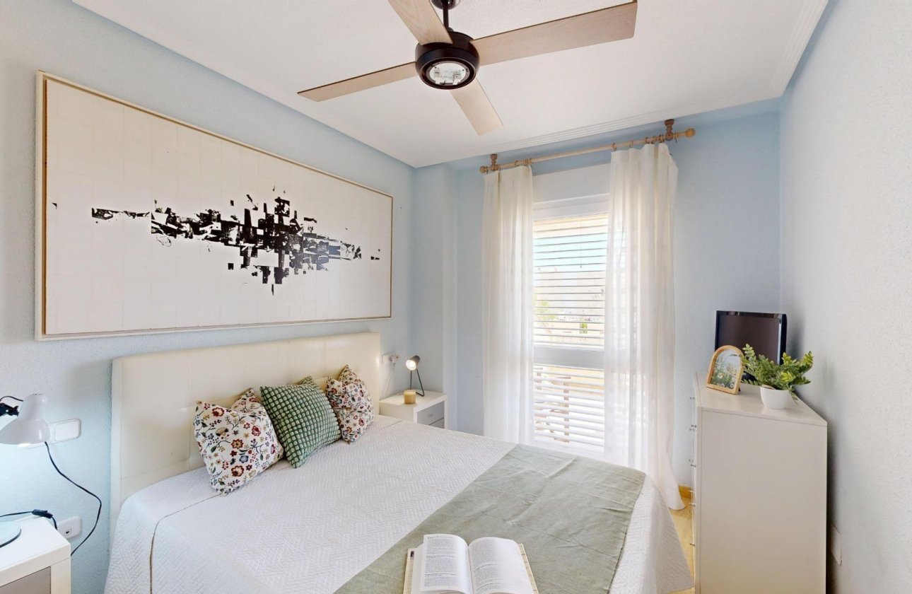 Resale - Apartment / flat - Orihuela Costa - Campoamor