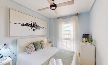 Resale - Apartment / flat - Orihuela Costa - Campoamor