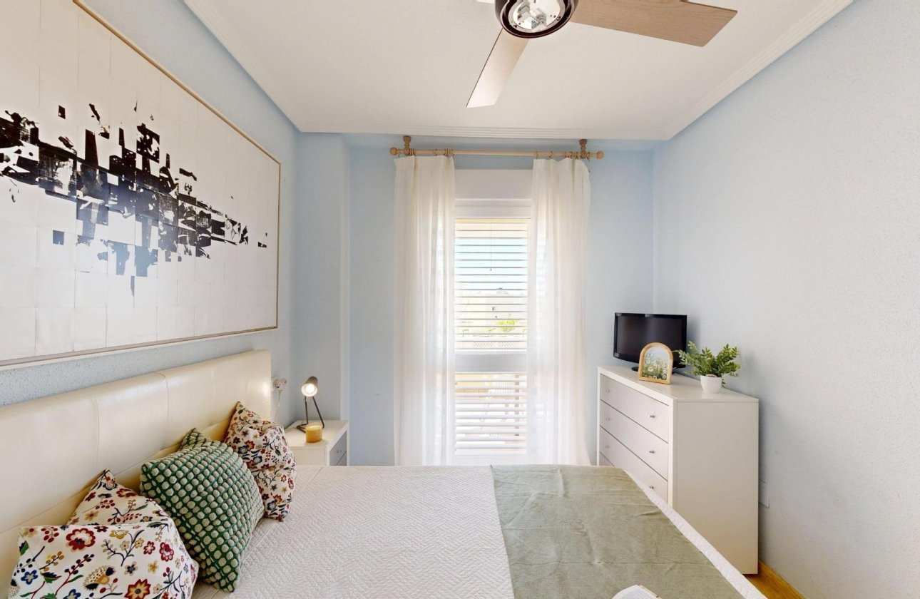 Resale - Apartment / flat - Orihuela Costa - Campoamor