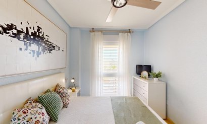 Resale - Apartment / flat - Orihuela Costa - Campoamor