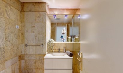 Resale - Apartment / flat - Orihuela Costa - Campoamor