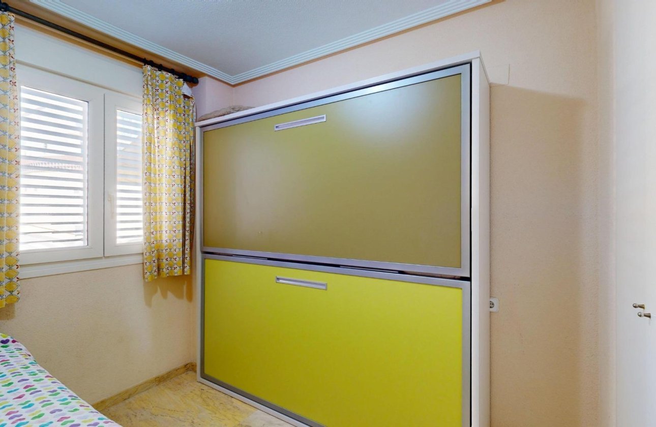 Resale - Apartment / flat - Orihuela Costa - Campoamor